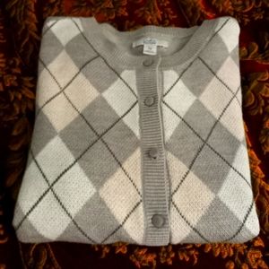 CROFT & BARROW WOMEN'S SWEATER